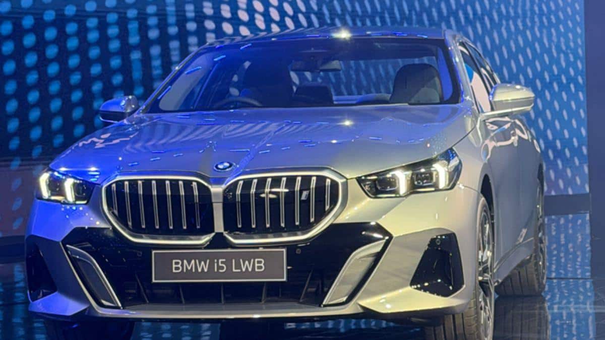 BMW India i5 LWB And X1 LWB To Be Crucial For Its Sales Growth 