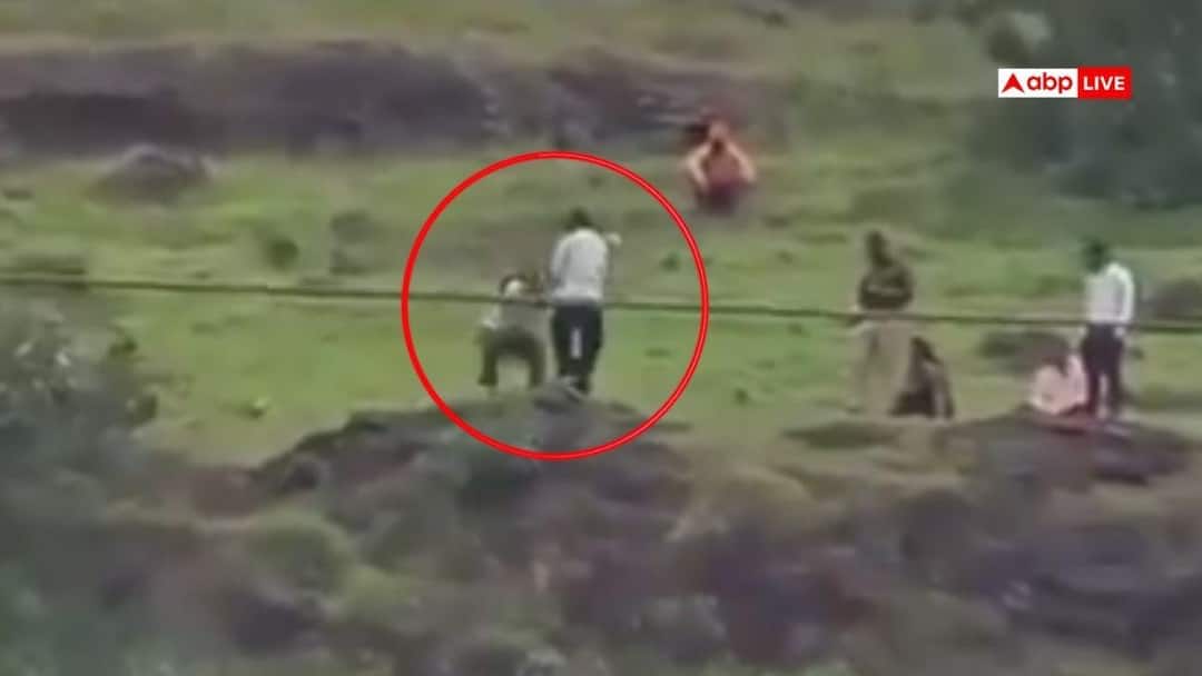 बेटे को बचाने गए पिता सहित तीन की मौत