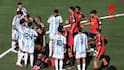 Argentina Football Team: ফাইনালে হাতাহাতি, সেমিফাইনালে বিতর্কিত ব্যানার প্রদর্শন, পারেদেসসহ নির্বাসিত তিন আর্জেন্তাইন তারকা
