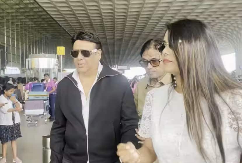 कौन है वो एक्ट्रेस, जिससे 62 की उम्र में दूसरी शादी का प्लान बना रहे हैं गोविंदा