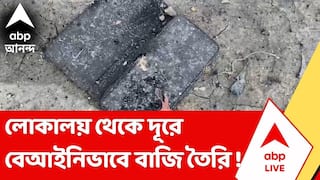 Champahati News | চম্পাহাটিতে ফের বাজি বিস্ফোরণ, আহত ২ | ABP Ananda LIVE
