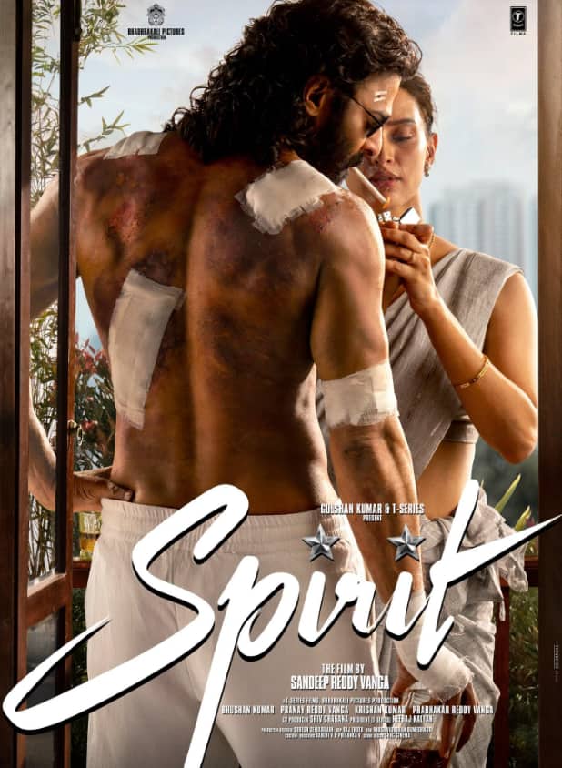 10% मुनाफा मांगा और कहानी लीक कर दी', Spirit के प्रोड्यूसर का दीपिका पादुकोण पर बड़ा आरोप