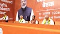 Nitin Nabin Chairs First Meeting Of BJP’s New National Team; Full ‘Vande Mataram’ Recited