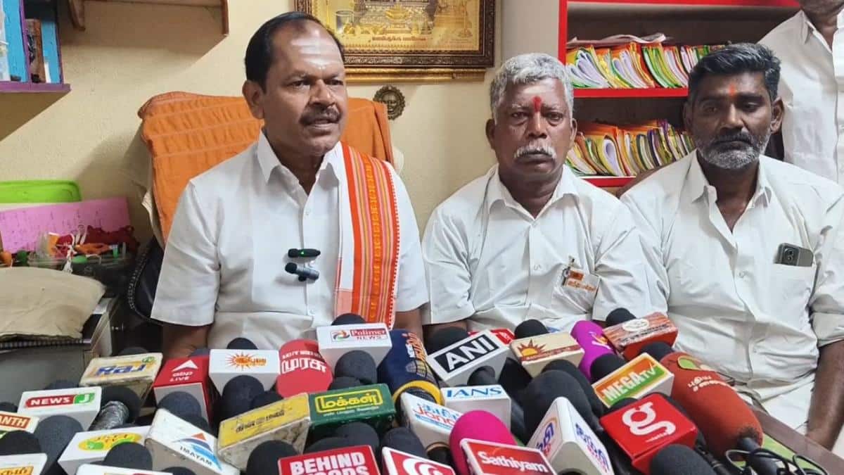 விநாயகர் சதுர்த்தி விழா கொண்டாட்டம்: அர்ஜுன் சம்பத் வைத்த அதிரடி கோரிக்கைகள்