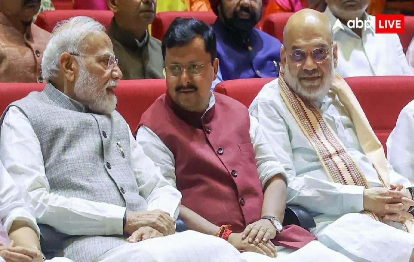 ભાજપની નવી ટીમની પહેલી બેઠક: 2027 ની ચૂંટણી અને Gen Z પર ફોકસ