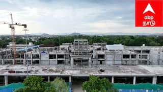 மதுரையில் புதிய ரயில்வே ஜங்சன் கட்டடம்.. வசதிகள் தாராளம் - மேம்பாட்டு பணிகள் எவ்வளவு முடிந்திருக்கிறது?