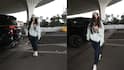 ABP LIVE Celeb Spotted | Sneha Ullal, Mahima Chaudhry, Sushmita Sen, Saba Azad And Emraan Hashmi Spotted At Mumbai Airport