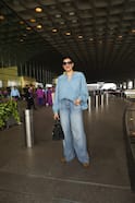 एयरपोर्ट पर लगा सेलेब्स का मेला, सुष्मिता सेन से इमरान हाशमी तक का दिखा स्टाइलिश अवतार
