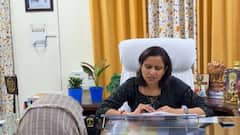 गांव से एम्स और फिर UPSC तक का सफर, दूसरे प्रयास में ऐसे IAS बनीं अंकुर लाठर
