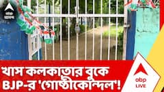 খুঁটি পুজো নিয়ে বিবাদ, পার্কে ঝুলছে তালা! খাস কলকাতার বুকে বিজেপির 'গোষ্ঠীকোন্দল'!