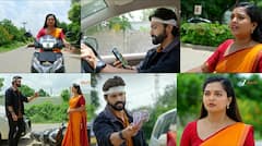కలవారి కోడలు కనక మహాలక్ష్మీ: లక్ష్మీకి యాక్సిడెంట్ చేసిన విహారి! నడిరోడ్డు మీద భర్తతో గొడవ పడ్డ లక్ష్మీ 2.0!