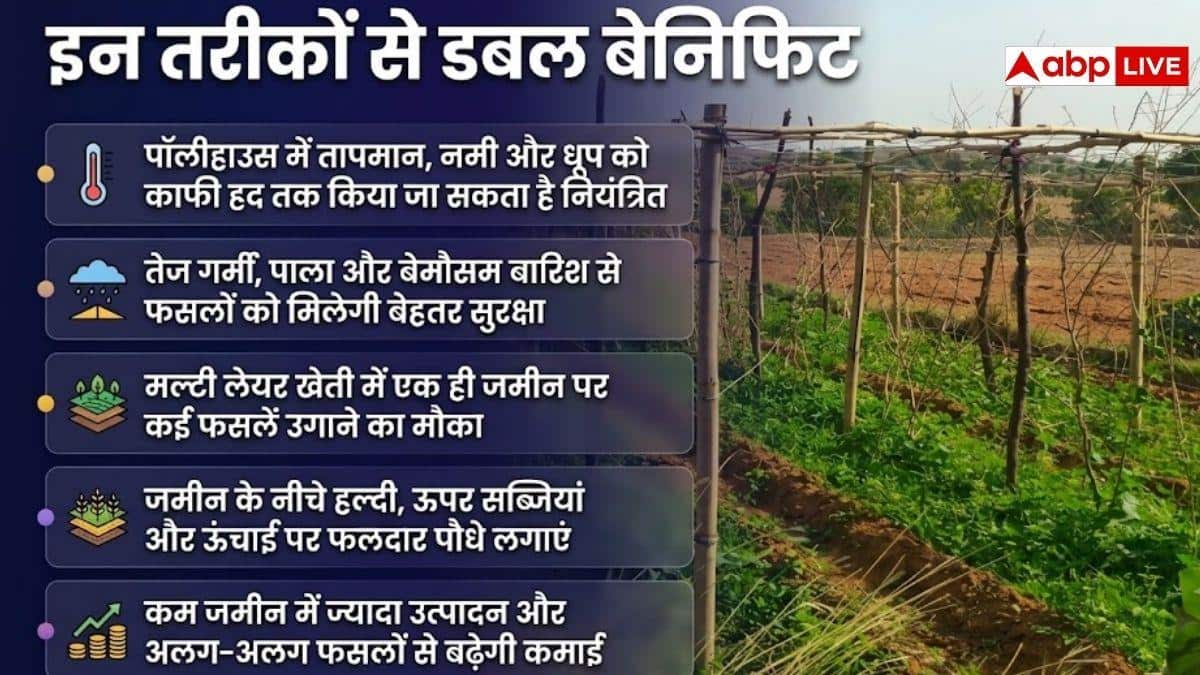 खेती पर नहीं पड़ेगा मौसम का असर, अपनाएं ये तकनीक