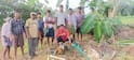 Parvathipuram Manyam District Latest News: పార్వతీపురం మన్యం జిల్లాలో ఏనుగుల వీరంగం! పంటలు తొక్కేసి వ్యవసాయ మోటారులు ధ్వంసం!