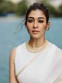 Nayanthara: నయనతార ఓనం లుక్కు... కేరళ స్టైల్ వైట్ శారీలో కిర్రాకు