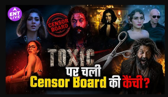 यश की Toxic को बिना बड़े कट मिला A Certificate, 3 घंटे 14 मिनट के रनटाइम से बढ़ा बज