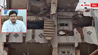 Gachibowli Building Collapse: అలాంటి బిల్డింగ్స్ అన్నీ కూల్చివేస్తాం.. గచ్చిబౌలి ఘటనా స్థలాన్ని పరిశీలించిన రంగనాథ్