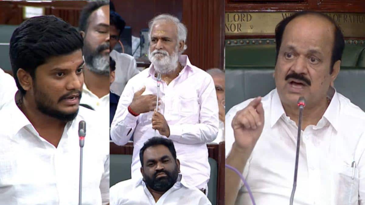 TN Assembly: முன்கூட்டியே தகவல் சொன்ன கருப்பு ஆடு.. சபாநாயகரிடம் தொக்காக மாட்டிய சேகர்பாபு.. விளாசிய ரமேஷ்