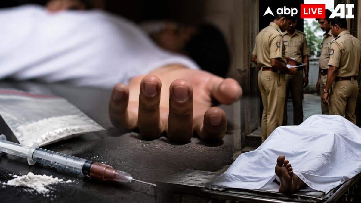 कोकीन की लत से तड़पकर 18 साल के युवक की मौत,  40 हजार लेकर डॉक्टर फरार