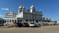 Two Injured In Stabbing At Gurdwara In Canada's Edmonton; PM Carney Condemns Attack