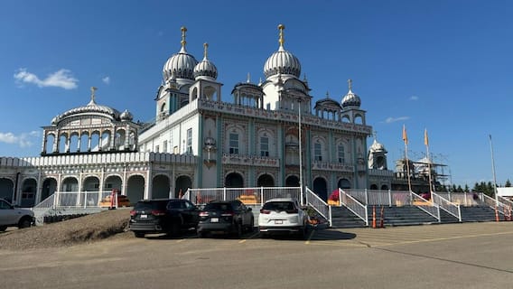 Two Injured In Stabbing At Gurdwara In Canada's Edmonton; PM Carney Condemns Attack