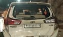 Mumbai Pune Expressway Accident: मुंबई-पुणे एक्स्प्रेस वेवर भीषण अपघात, ट्रॅव्हल बसची चार गाड्यांना जोरदार धडक, 10 जण जखमी, PHOTO