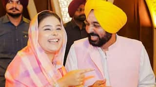 Punjab News: ਪੰਜਾਬ 'ਚ ਸਿਆਸਤ ਭੱਖੀ, CM ਮਾਨ ਦੀ ਪਤਨੀ 'ਤੇ 5 ਕਰੋੜ ਰੁਪਏ ਦੀ ਰਿਸ਼ਵਤ ਦੇ ਲੱਗੇ ਇਲਜ਼ਾਮ, ਹੁਣ ਡਾ. ਗੁਰਪ੍ਰੀਤ ਕੌਰ ਨੇ ਸਾਬਕਾ ਜਸਟਿਸ ਰਣਜੀਤ ਸਿੰਘ ਨੂੰ ਭੇਜਿਆ ਕਾਨੂੰਨੀ ਨੋਟਿਸ...