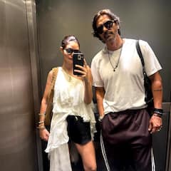 Arjun Rampal Second Marriage: 21 वर्षांच्या संसारानंतर घटस्फोट; दुसऱ्या लग्नाआधीच झाला 2 मुलांचा बाबा, ‘धुरंधर’ फेम अभिनेत्याची लव्हस्टोरी चर्चेत