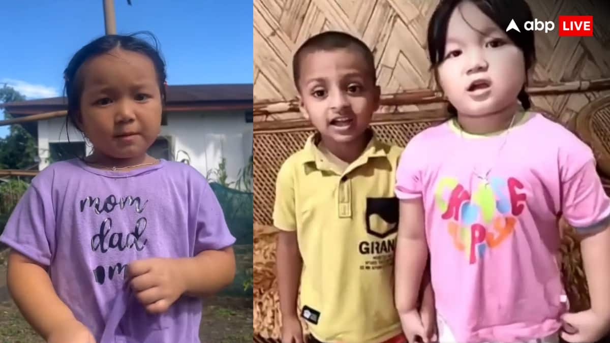 चाइनीज कमेंट को लेकर वायरल टिंकल ने गाया जन गण मन, सामने आया VIDEO