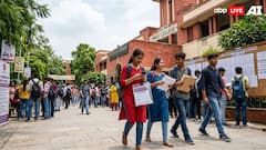 DU Allows Class 12 Marks-Based Admissions, Registrar Clarifies CUET Rules
