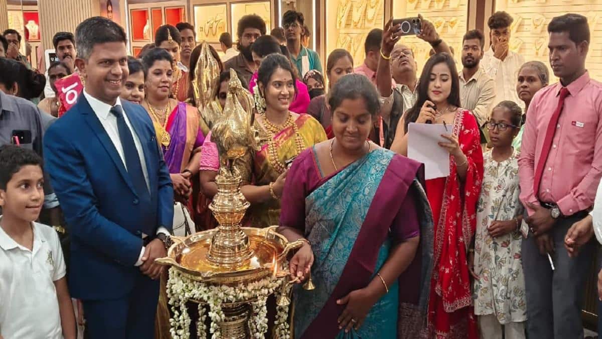 பிரமாண்ட மறுதிறப்பு... தஞ்சை ஜோய் ஆலுக்காஸ் வழங்கும் அட்டகாசமான சிறப்பு சலுகைகள்