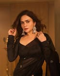 Amruta Khanvilkar Amulya: अभिनयानंतर अमृता खानविलकरची उद्योजकतेत भरारी; ‘अमूल्य’ ब्रँडला उपमुख्यमंत्री एकनाथ शिंदेंची खास भेट