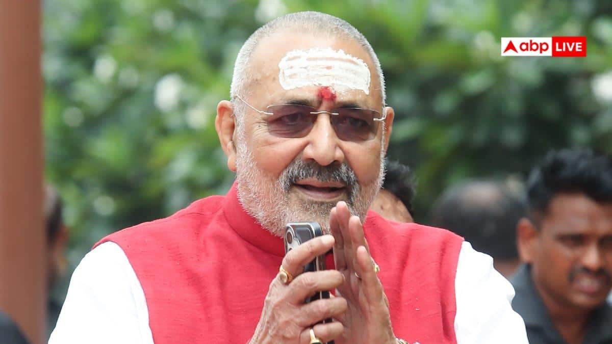 'वोट की खातिर जिन्ना...', वंदे मातरम् पर गिरिराज सिंह ने कांग्रेस को घेरा