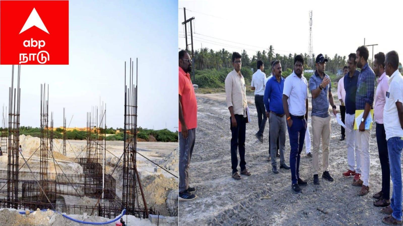 இராமநாதபுரம் மக்களுக்கு மகிழ்ச்சியான செய்தி... ரூ.51.5 கோடி திட்டம் மாவட்டத்திற்கு வளர்ச்சியை கொடுக்கும் !