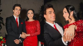 'Yeh Rishta Kya Kehlata Hai' Fame Mohsin Khan Gets Engaged To Tamanna; Actor Shares Pics