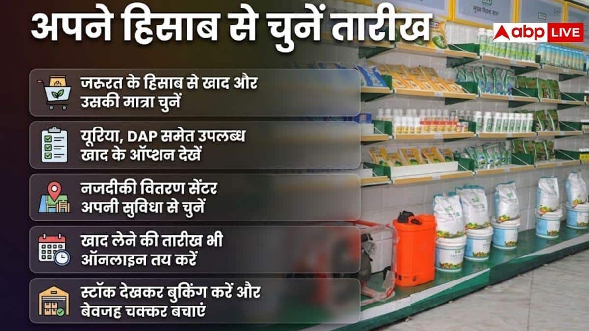 व्हाट्सएप से ही बुक हो जाएगी खाद, किसानों को करना होगा बस ये काम