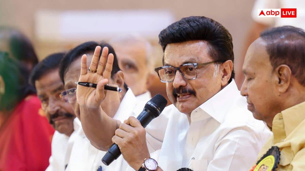 Former TN CM Stalin’s Security Cover Downgraded From Z+ To Z After Threat Assessment
