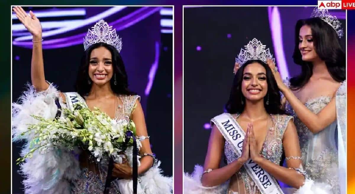 Miss Universe India 2026: केरळची काझिया लिझ मेजो ठरली 'मिस युनिव्हर्स इंडिया 2026' ची मानकरी; 'मिस युनिव्हर्स' स्पर्धेतही करणार भारताचे प्रतिनिधित्व