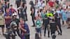 FC Barcelona Fans Face ‘Police Abuse’ Over Estelada Flags, Club Issues Strong Statement | WATCH