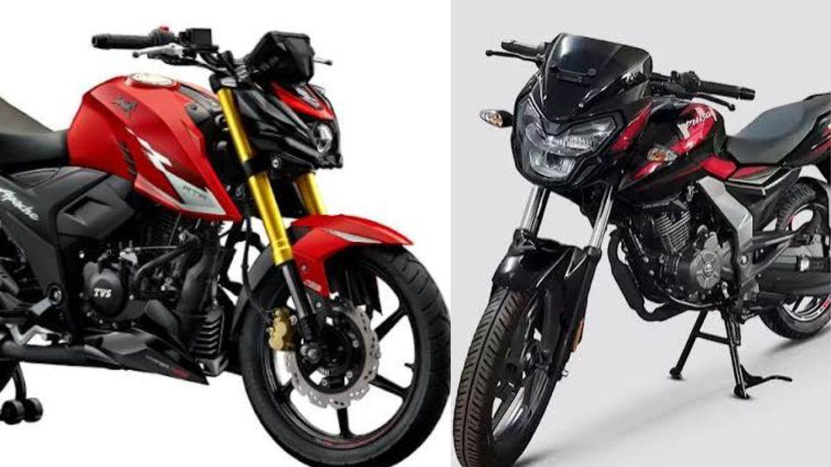 Apache RTR 160 Vs Pulsar 150: அப்பாச்சி 160-ஆ.? பல்சர் 150-ஆ.? பவர், மைலேஜ்ல எந்த பைக் சிறந்தது.? அலசிப் பார்த்துடுவோம் வாங்க..