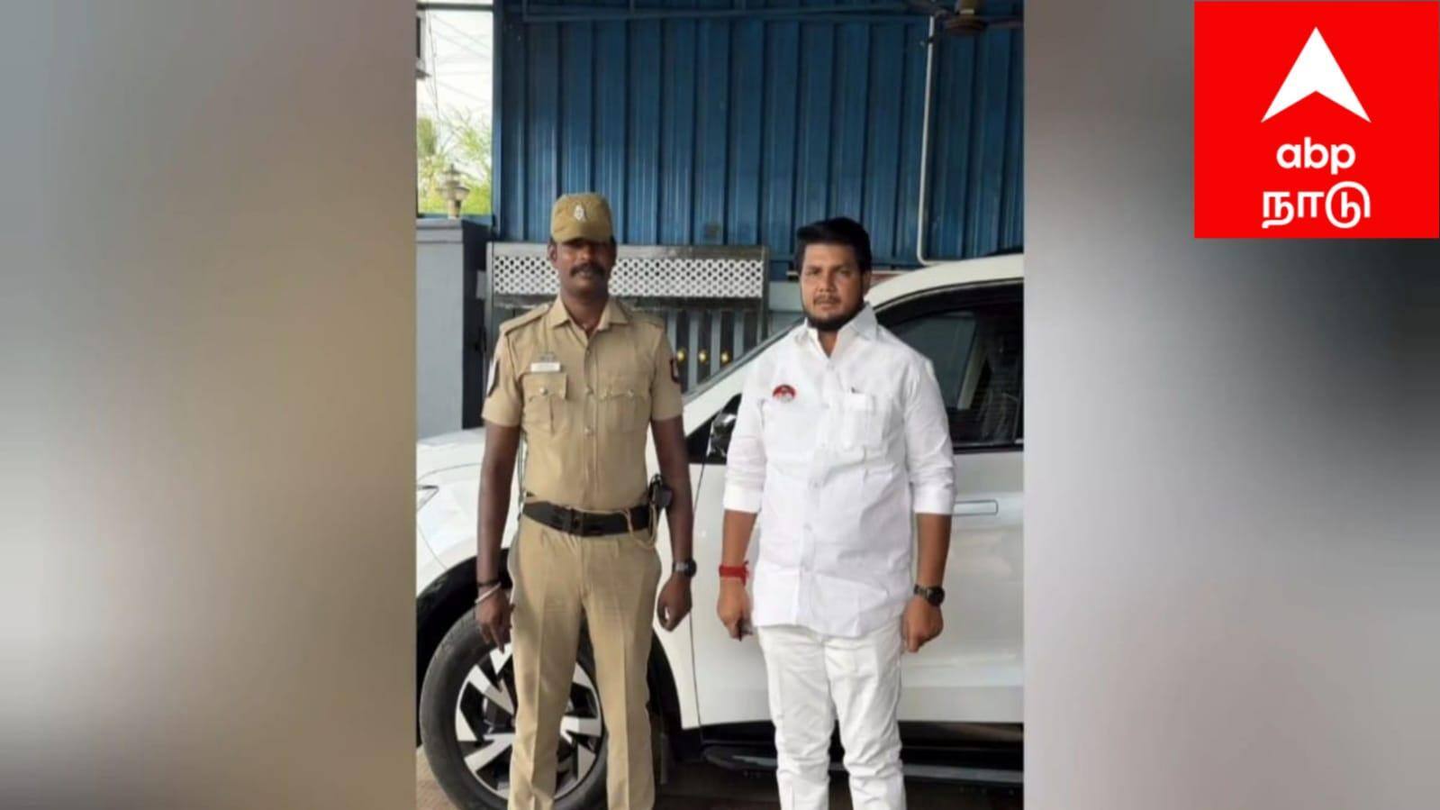 இனி உசிலம்பட்டி எம்எல்ஏ விஜய்க்கு துப்பாக்கி ஏந்திய போலீஸ் பாதுகாப்பு.. ஏன் தெரியுமா?