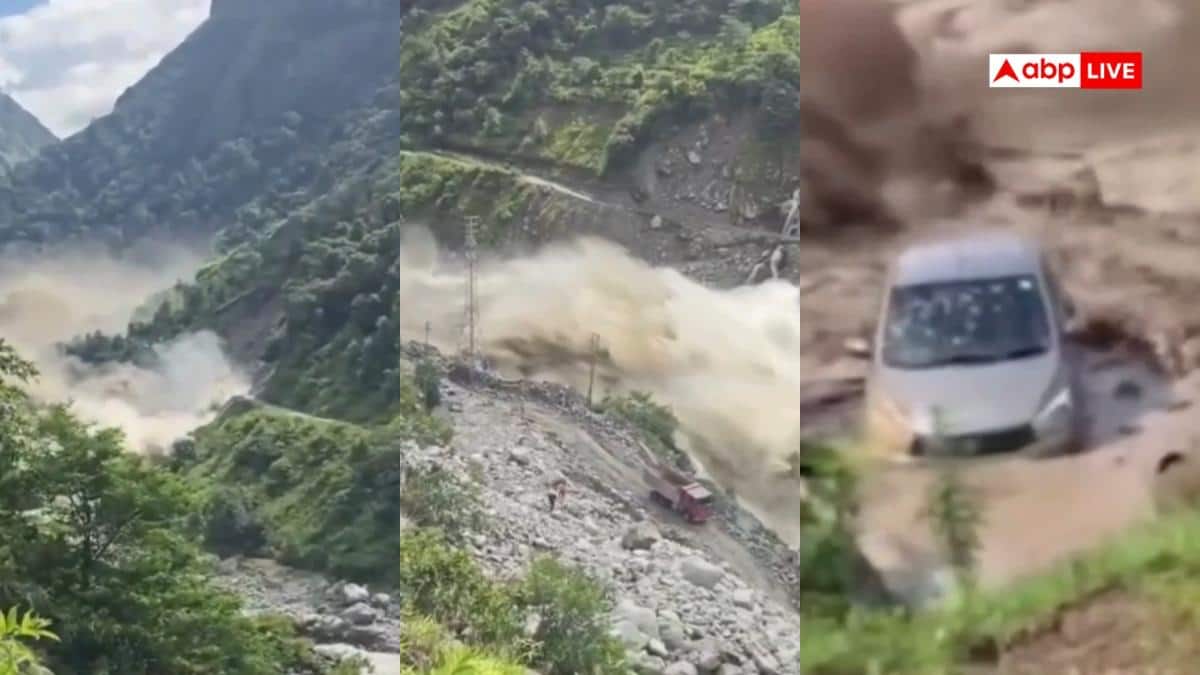 Nepal Flood: 7 लोगों की मौत, कई लापता, रौंगटे खड़े कर देगा LIVE वीडियो