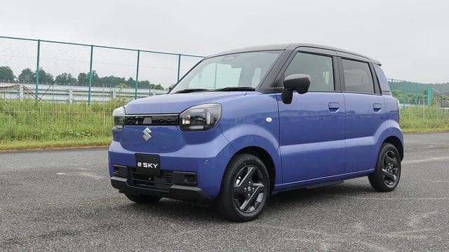 Suzuki e Sky Won’t Come To India: Should Maruti Launch It Here?
