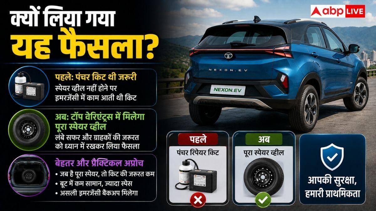 Tata की यह EV खरीदने वालों को झटका, गाड़ी में नहीं मिलेगी यह Kit