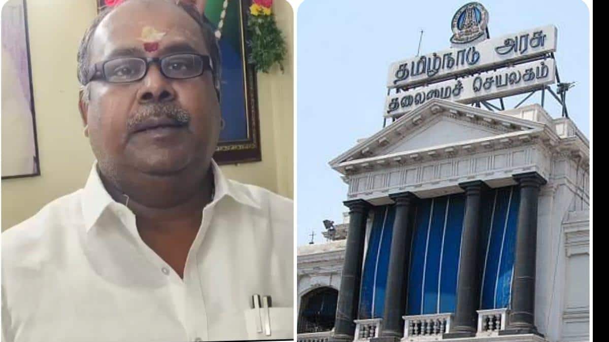 தவெக அரசின் 100 நாள் சாதனை: அத்தியாவசிய பொருட்கள் விலை உயர்வு தான் - ஆர்.பி.உதயகுமார் தாக்கு !