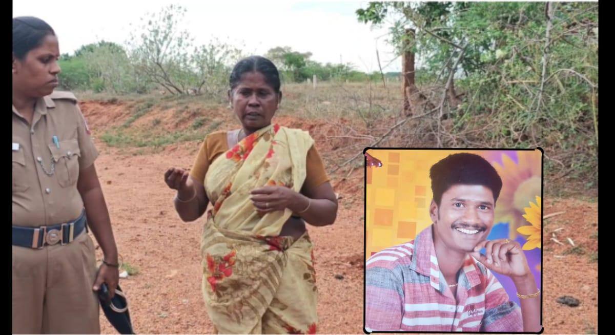 Madurai ; 3 மாதத்திற்கு முன்பே மகனை புதைச்சுட்டேன்.. வாக்குமூலமாக அதிர்ச்சி தகவல்கள் கொடுத்த தாய் !