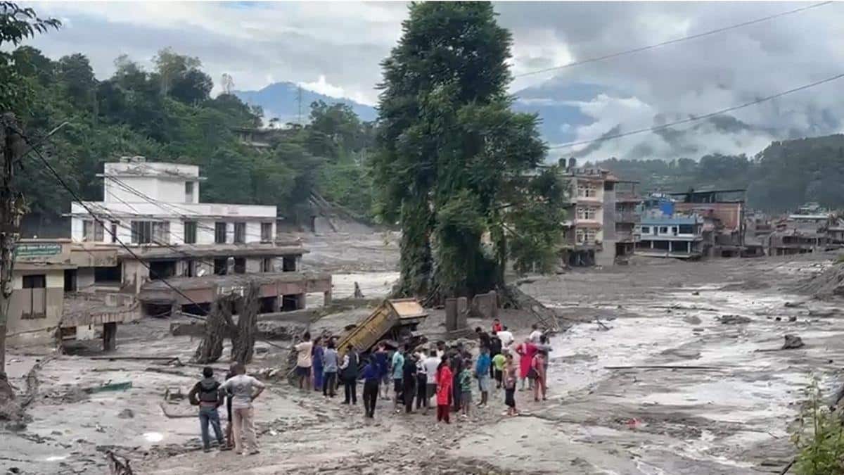 What Caused Nepal's Deadly Flash Flood? Scientists Probe Earthquake, Ice Avalanche And Glacial Lake Theories