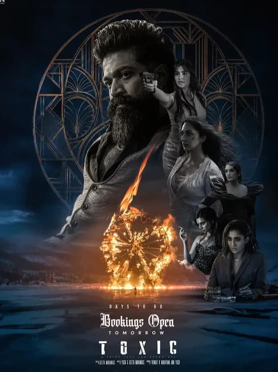 थर्सडे को 'टॉक्सिक' ने उड़ाया गर्दा लेकिन चौपट हुई 'आवारापन 2' की कमाई, जानें- कलेक्शन