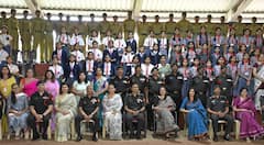 बेळगावात मराठा लाईट इन्फंट्री रेजिमेंटल सेंटरमध्ये रक्षाबंधनाचा विशेष सोहळा