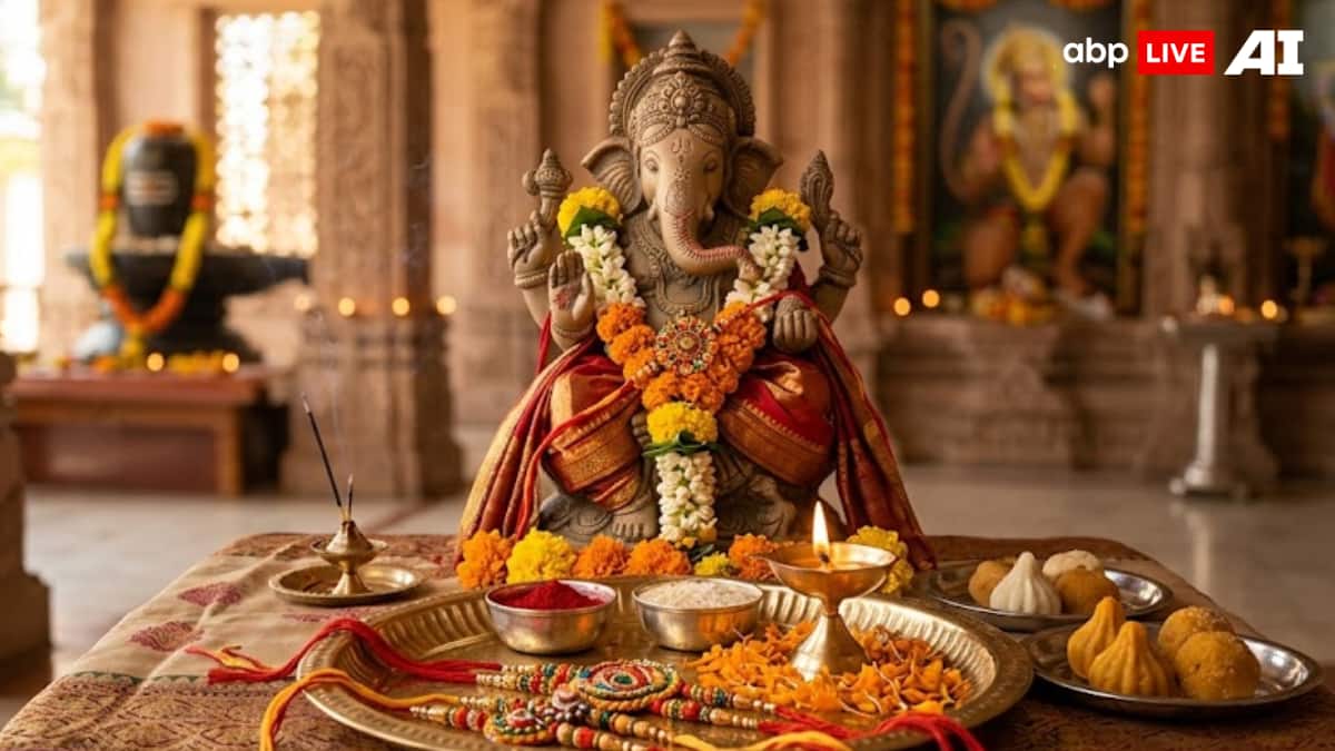 Raksha Bandhan 2026: Which Gods Should Receive The First Rakhi? Know The Auspicious Tradition