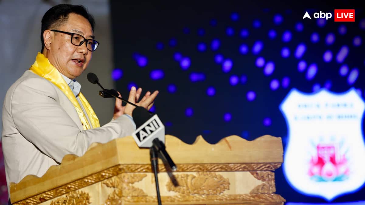 ‘PM मोदी का लद्दाख के प्रति विशेष लगाव’, लेह में बोले किरेन रिजिजू